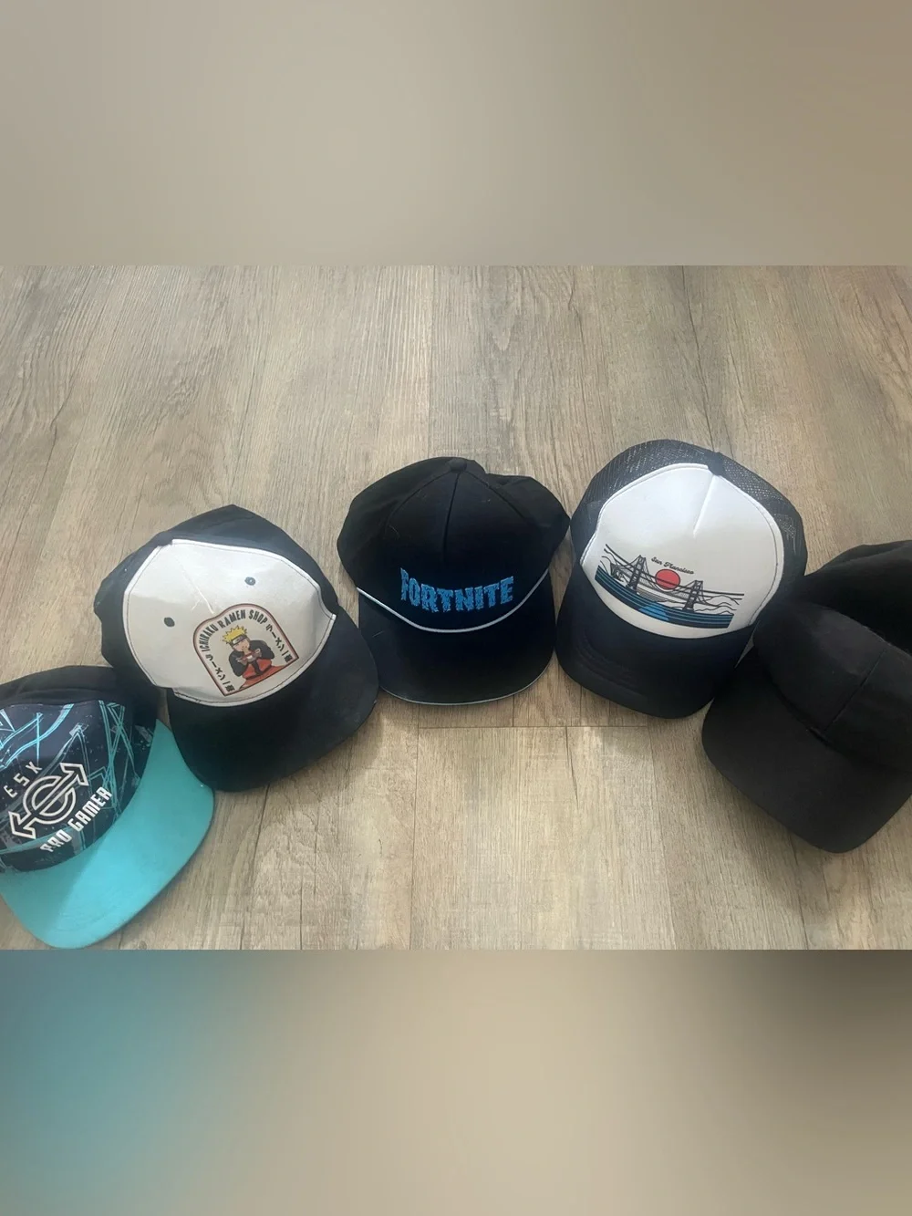 Kids Hats LOT